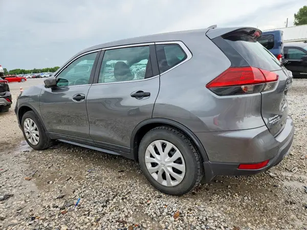 5N1AT2MT8LC732158 2020 NISSAN ROGUE - Image 2