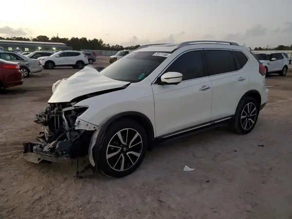 5N1AT2MT8LC735710 2020 NISSAN ROGUE - Image 1