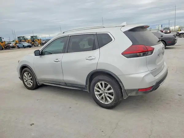 5N1AT2MT8LC736310 2020 NISSAN ROGUE - Image 2