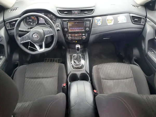 5N1AT2MT8LC736310 2020 NISSAN ROGUE - Image 8