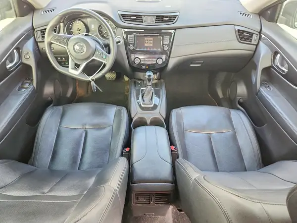 5N1AT2MT8LC737599 2020 NISSAN ROGUE - Image 8