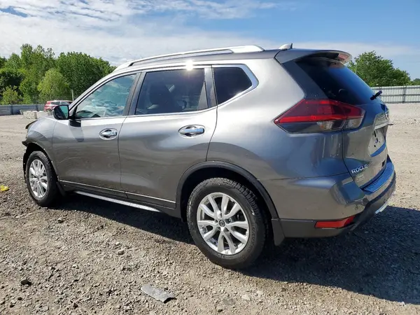 5N1AT2MT8LC737702 2020 NISSAN ROGUE - Image 2