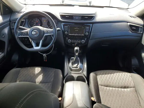 5N1AT2MT8LC737702 2020 NISSAN ROGUE - Image 8