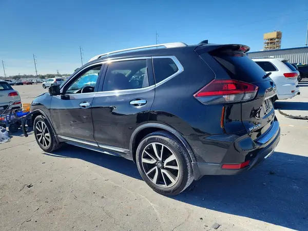 5N1AT2MT8LC739367 2020 NISSAN ROGUE - Image 2