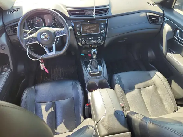 5N1AT2MT8LC739367 2020 NISSAN ROGUE - Image 8