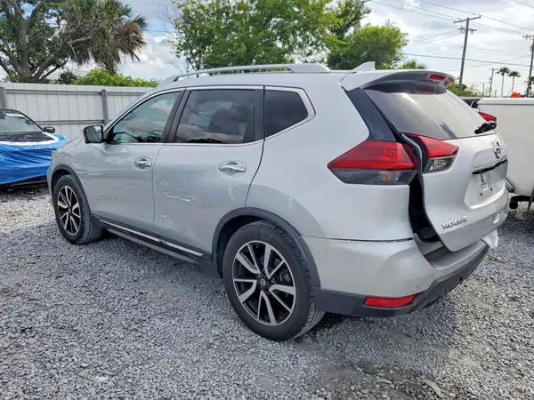 5N1AT2MT8LC741295 2020 NISSAN ROGUE - Image 2