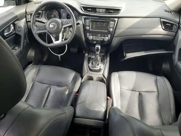 5N1AT2MT8LC741295 2020 NISSAN ROGUE - Image 8