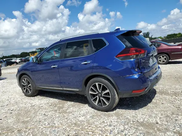 5N1AT2MT8LC742673 2020 NISSAN ROGUE - Image 2
