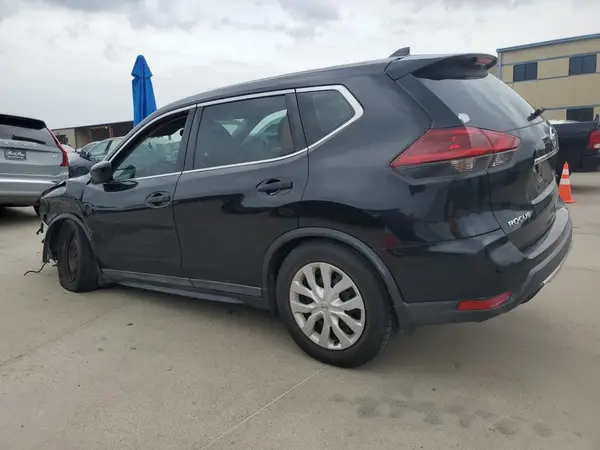 5N1AT2MT8LC743080 2020 NISSAN ROGUE - Image 2