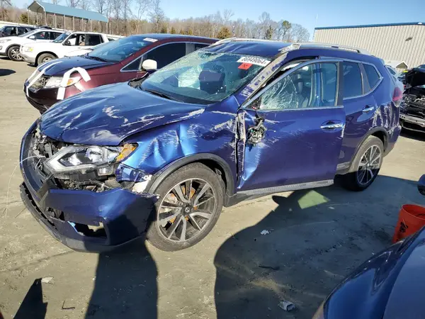 5N1AT2MT8LC743502 2020 NISSAN ROGUE - Image 1