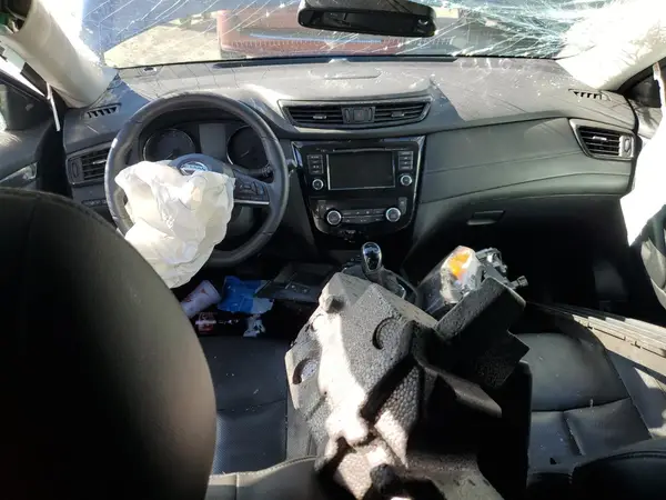 5N1AT2MT8LC743502 2020 NISSAN ROGUE - Image 8