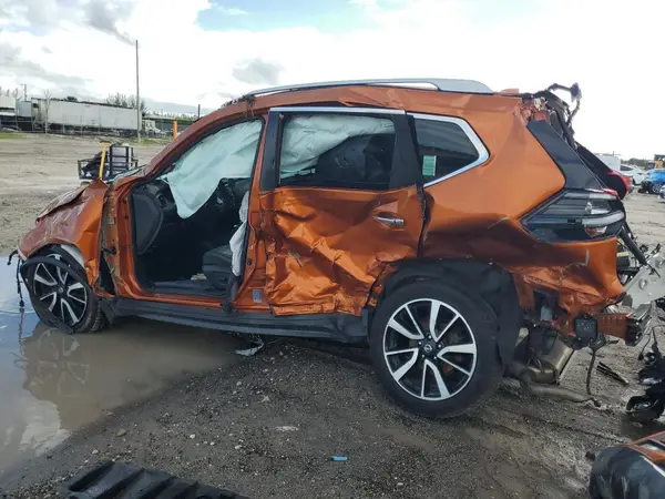 5N1AT2MT8LC744424 2020 NISSAN ROGUE - Image 2