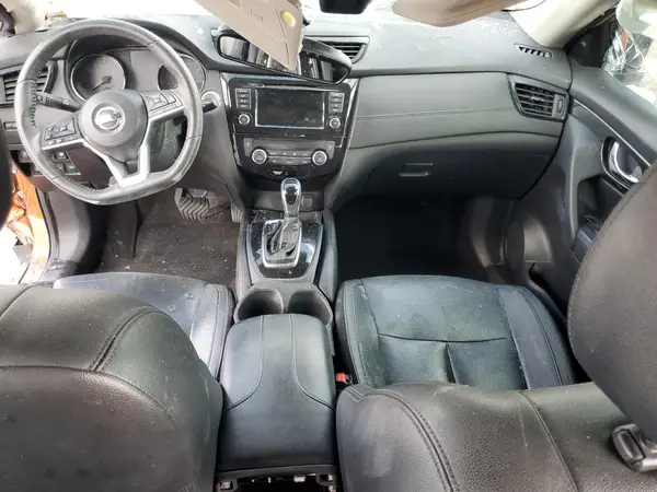 5N1AT2MT8LC744424 2020 NISSAN ROGUE - Image 8