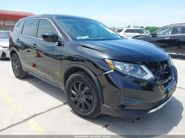 5N1AT2MT8LC745220 2020 NISSAN ROGUE - Image 1