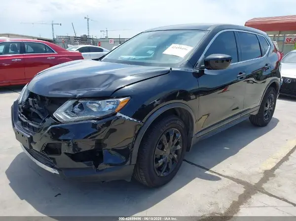 5N1AT2MT8LC745220 2020 NISSAN ROGUE - Image 2