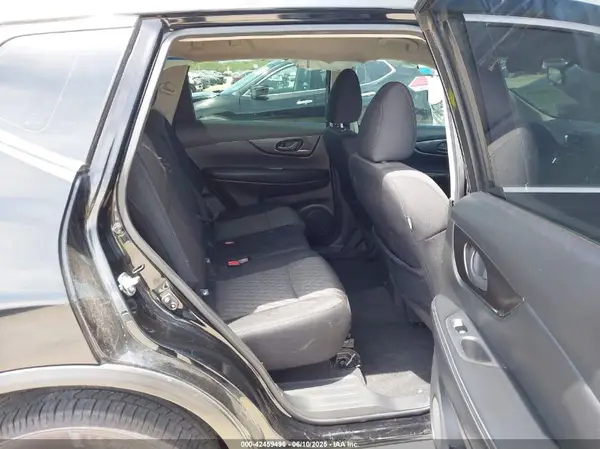 5N1AT2MT8LC745220 2020 NISSAN ROGUE - Image 8