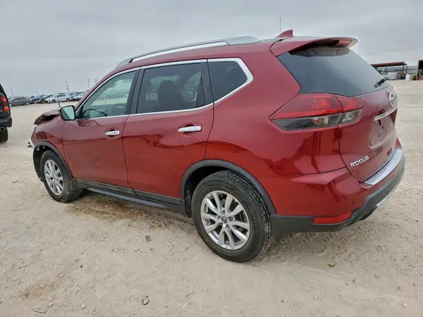 5N1AT2MT8LC746352 2020 NISSAN ROGUE - Image 2