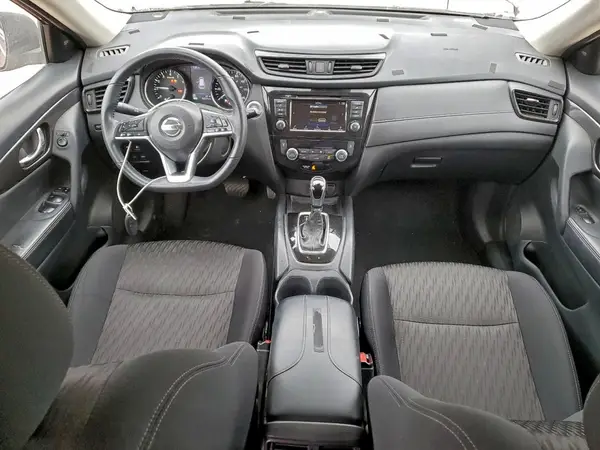 5N1AT2MT8LC746352 2020 NISSAN ROGUE - Image 8