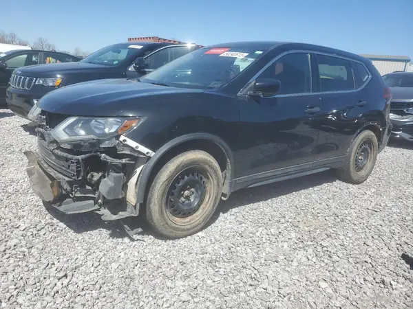 5N1AT2MT8LC747498 2020 NISSAN ROGUE - Image 1