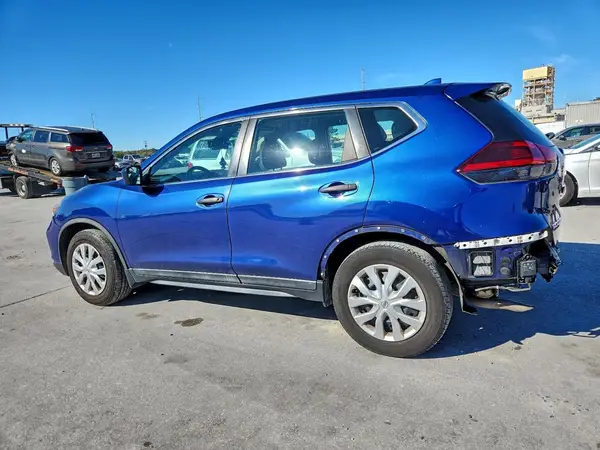 5N1AT2MT8LC747680 2020 NISSAN ROGUE - Image 2