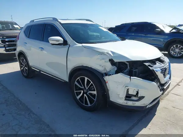 5N1AT2MT8LC750112 2020 NISSAN ROGUE - Image 1