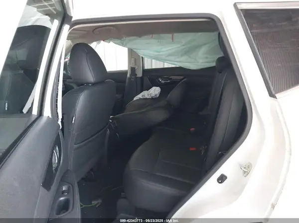 5N1AT2MT8LC751633 2020 NISSAN ROGUE - Image 8