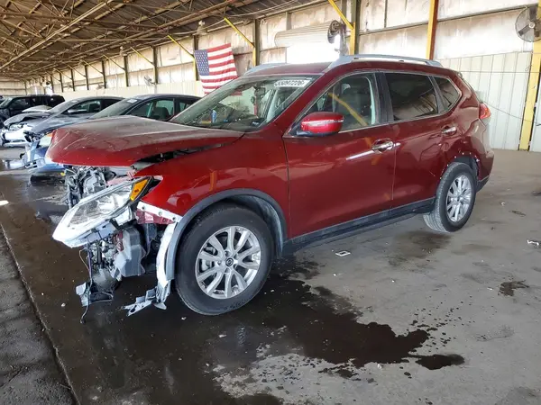 5N1AT2MT8LC753379 2020 NISSAN ROGUE - Image 1