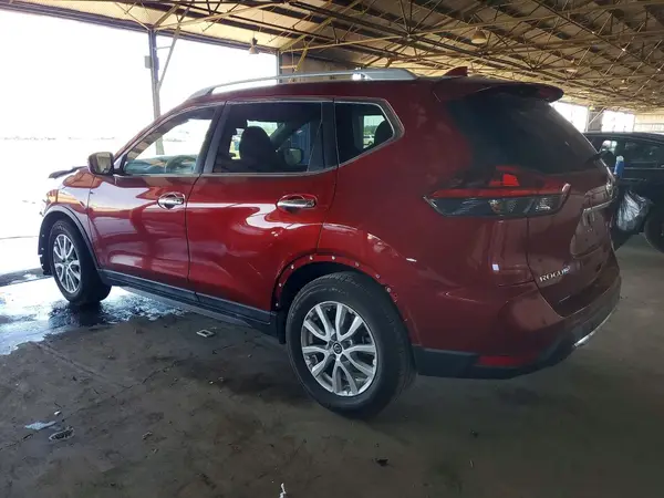 5N1AT2MT8LC753379 2020 NISSAN ROGUE - Image 2