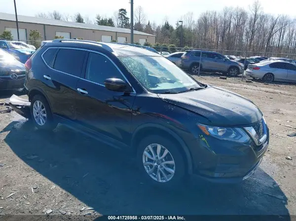 5N1AT2MT8LC756251 2020 NISSAN ROGUE - Image 1