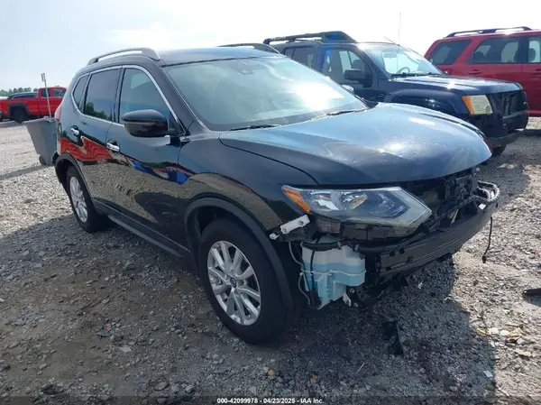 5N1AT2MT8LC761711 2020 NISSAN ROGUE - Image 1
