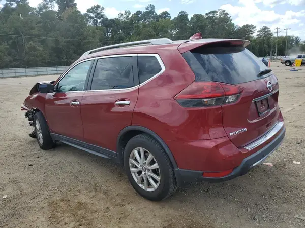 5N1AT2MT8LC762471 2020 NISSAN ROGUE - Image 2
