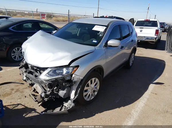 5N1AT2MT8LC763748 2020 NISSAN ROGUE - Image 2