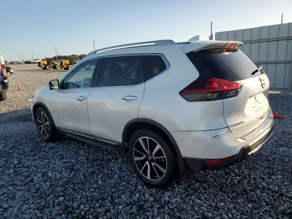 5N1AT2MT8LC765273 2020 NISSAN ROGUE - Image 2