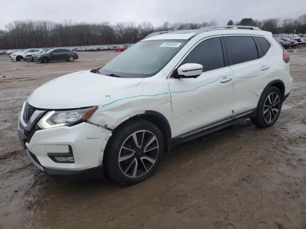 5N1AT2MT8LC765466 2020 NISSAN ROGUE - Image 1