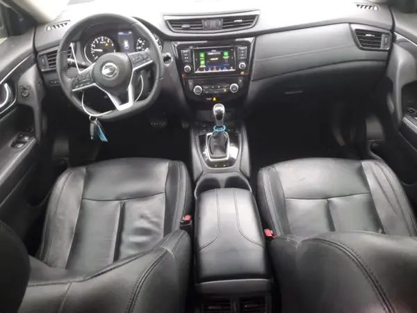 5N1AT2MT8LC765466 2020 NISSAN ROGUE - Image 8