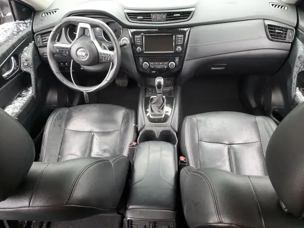 5N1AT2MT8LC765659 2020 NISSAN ROGUE - Image 8