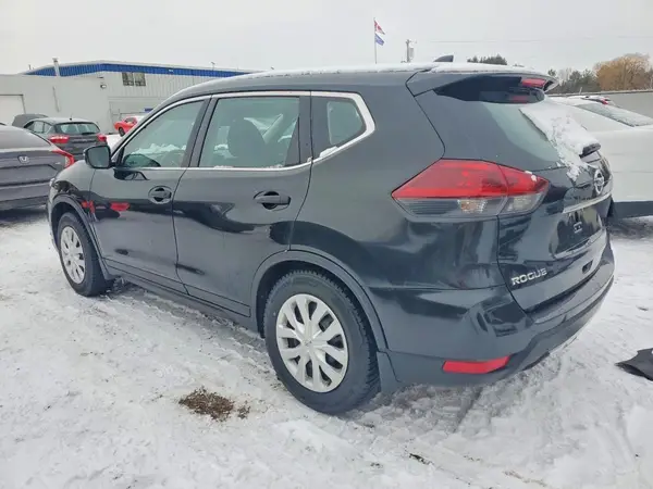 5N1AT2MT8LC767007 2020 NISSAN ROGUE - Image 2
