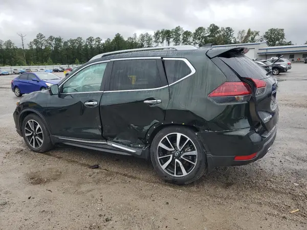 5N1AT2MT8LC768903 2020 NISSAN ROGUE - Image 2