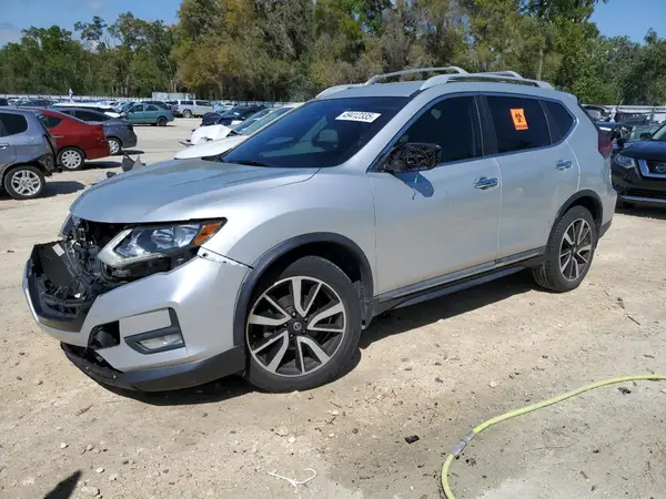 5N1AT2MT8LC771316 2020 NISSAN ROGUE - Image 1