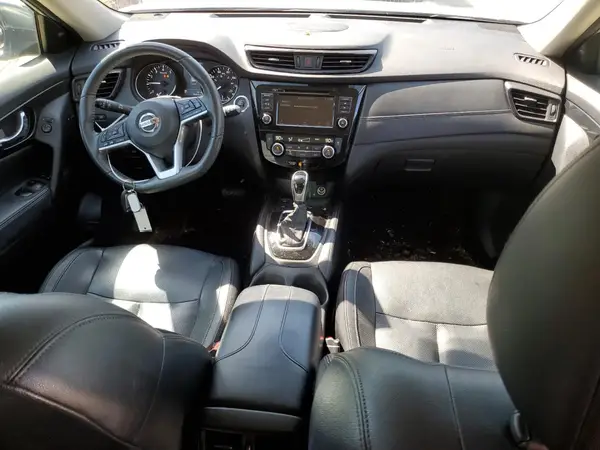 5N1AT2MT8LC771316 2020 NISSAN ROGUE - Image 8