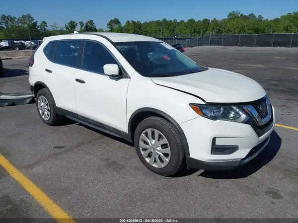 5N1AT2MT8LC774443 2020 NISSAN ROGUE - Image 1