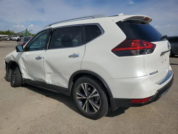 5N1AT2MT8LC775544 2020 NISSAN ROGUE - Image 2