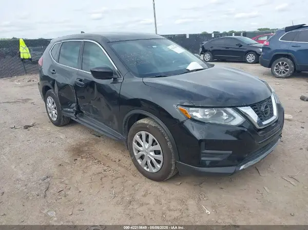 5N1AT2MT8LC776919 2020 NISSAN ROGUE - Image 1