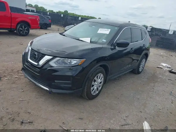 5N1AT2MT8LC776919 2020 NISSAN ROGUE - Image 2
