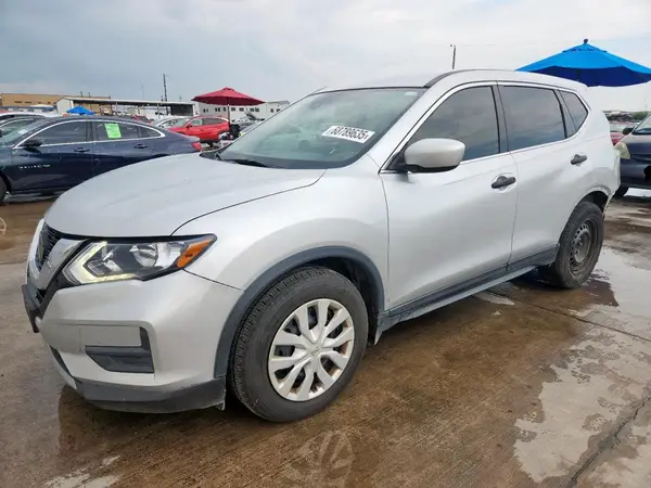 5N1AT2MT8LC776984 2020 NISSAN ROGUE - Image 1