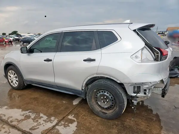 5N1AT2MT8LC776984 2020 NISSAN ROGUE - Image 2