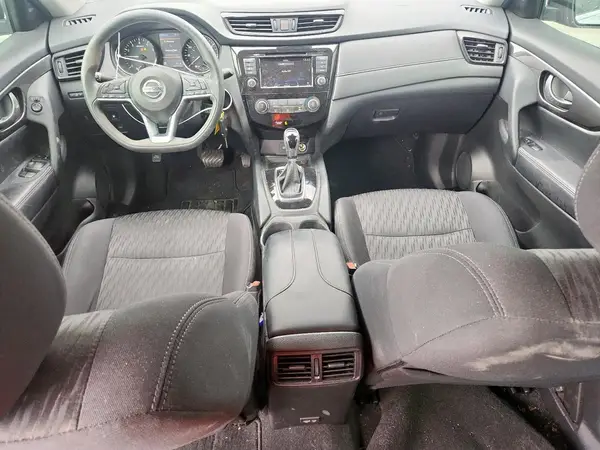 5N1AT2MT8LC776984 2020 NISSAN ROGUE - Image 8
