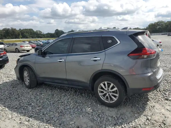 5N1AT2MT8LC777889 2020 NISSAN ROGUE - Image 2