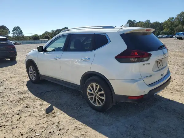 5N1AT2MT8LC779982 2020 NISSAN ROGUE - Image 2