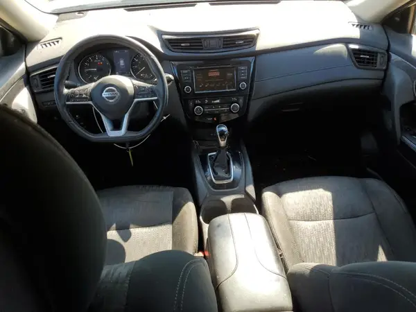 5N1AT2MT8LC779982 2020 NISSAN ROGUE - Image 8